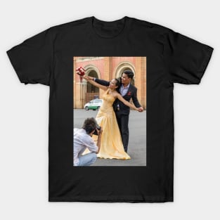 Wedding Photography T-Shirt